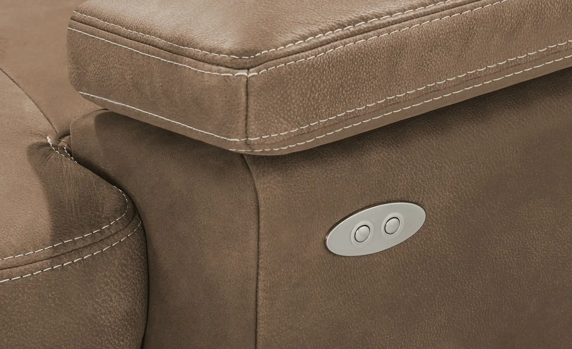 Kollektion Kraft Wohnlandschaft Leder Samu
