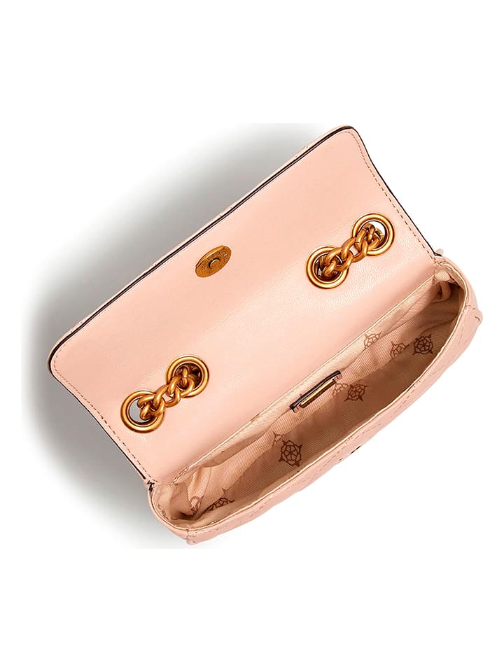 Guess Umhängetasche in Rosa - (B)17 cm x (H)11 cm x (T)6 cm günstig kaufen onesize