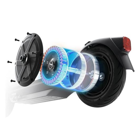 Treaptă electrică NINEBOT de la Segway E2 Pro