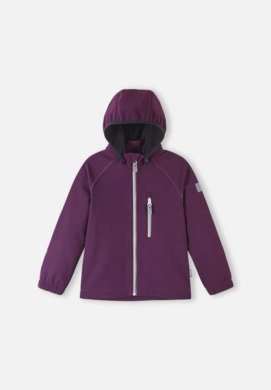 Kinder Softshell Jacke Vantti