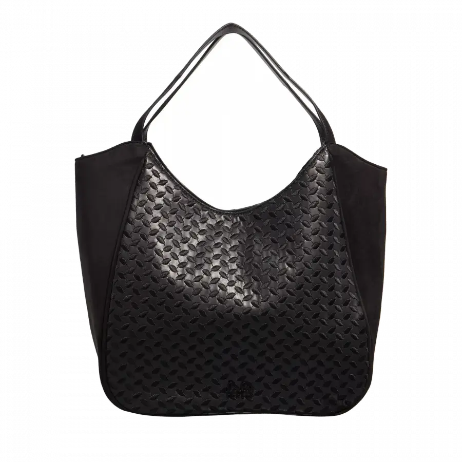 Lala Berlin - Lala Berlin Shoulder Bags Polyurethan Black - schwarz