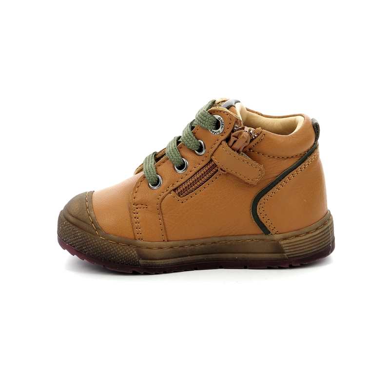Sneakers hautes cuir Barna