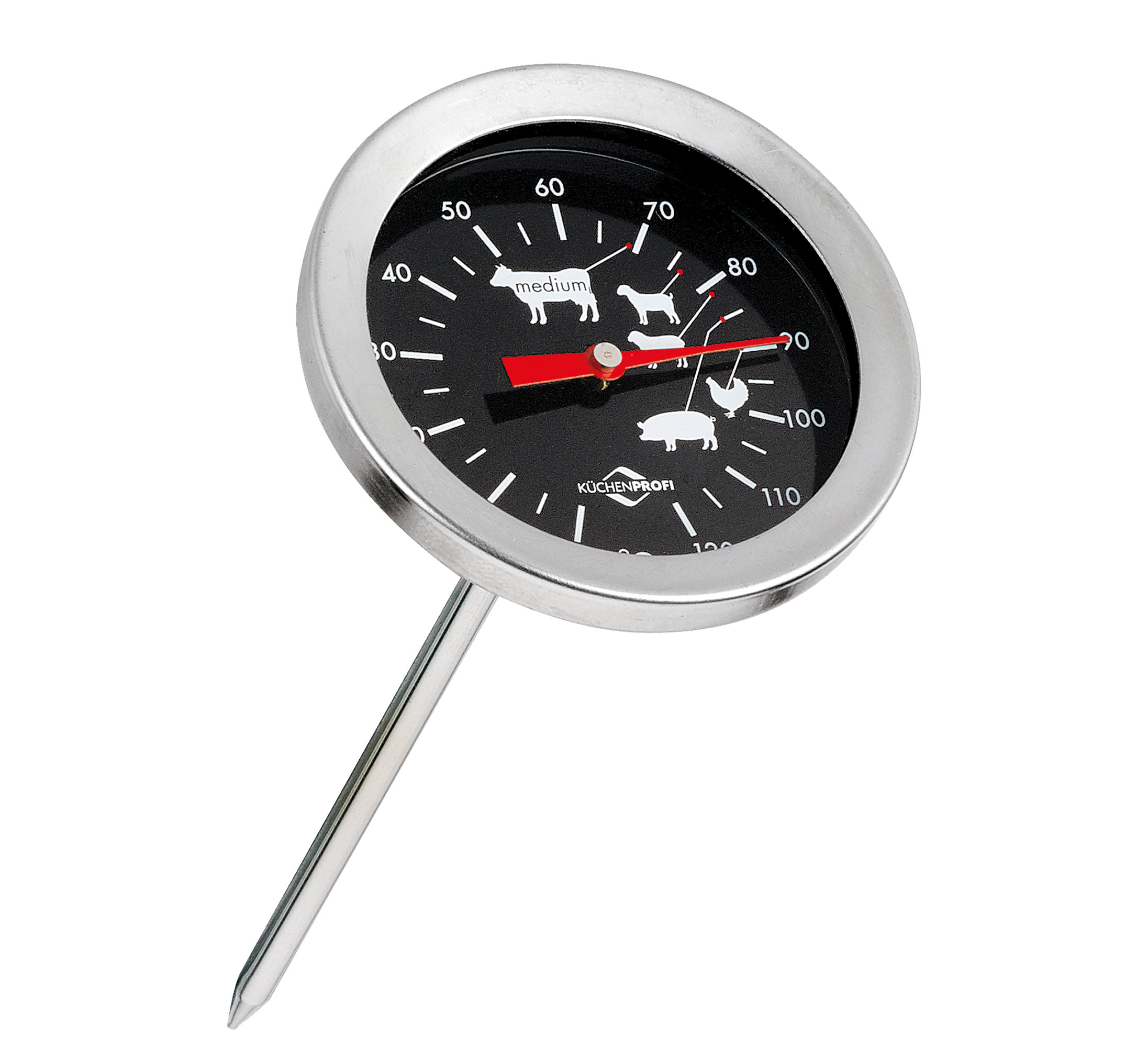 KÜCHENPROFIThermometer 5,5cm