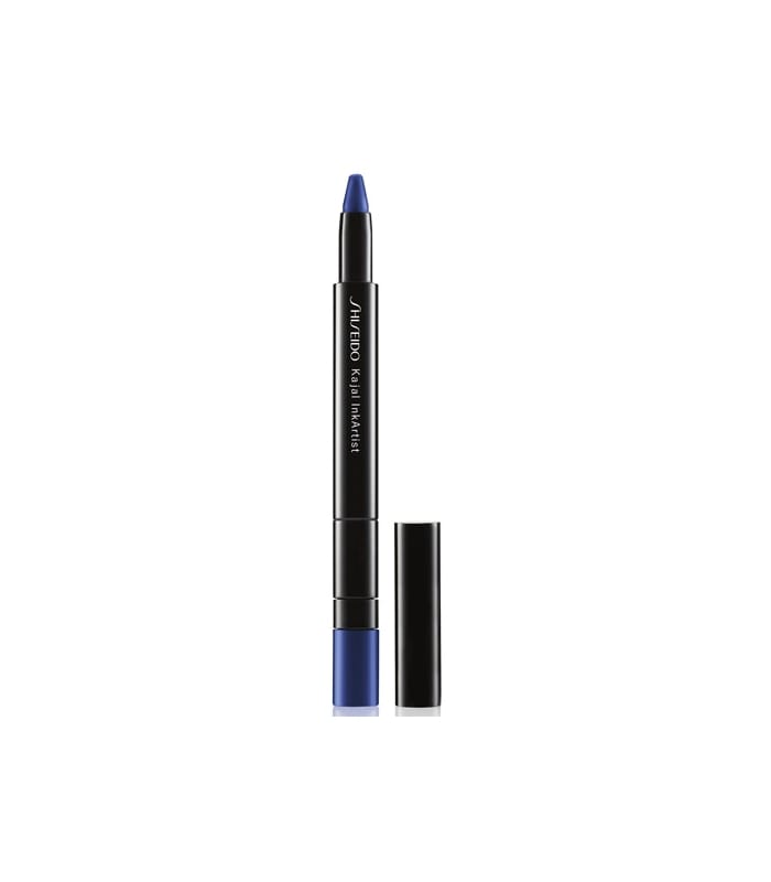 Shiseido-KAJAL INKARTIST  - OMBRE, LINER, SOURCIL-Crayon Yeux 3 en 1