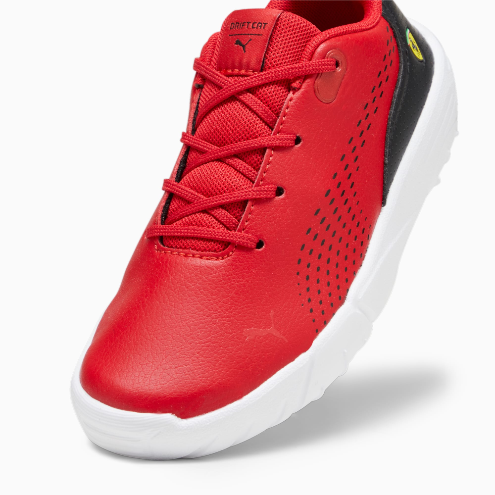 PUMA Scuderia Ferrari Drift Cat Decima 307270_08 / weiss