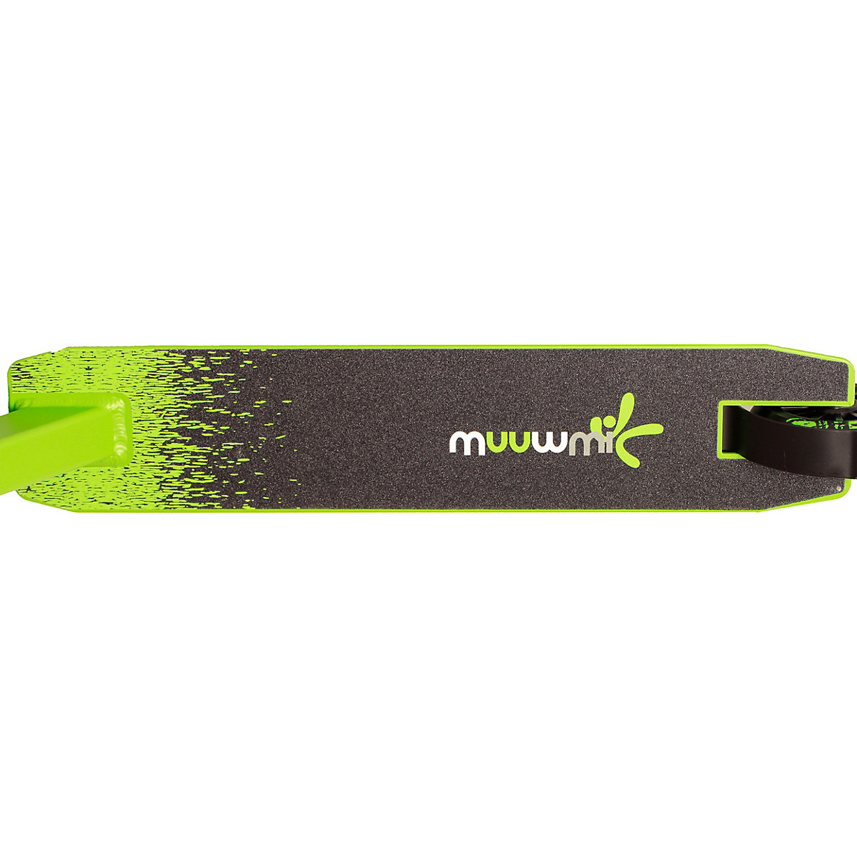 Stuntscooter Muuwmi grün SG