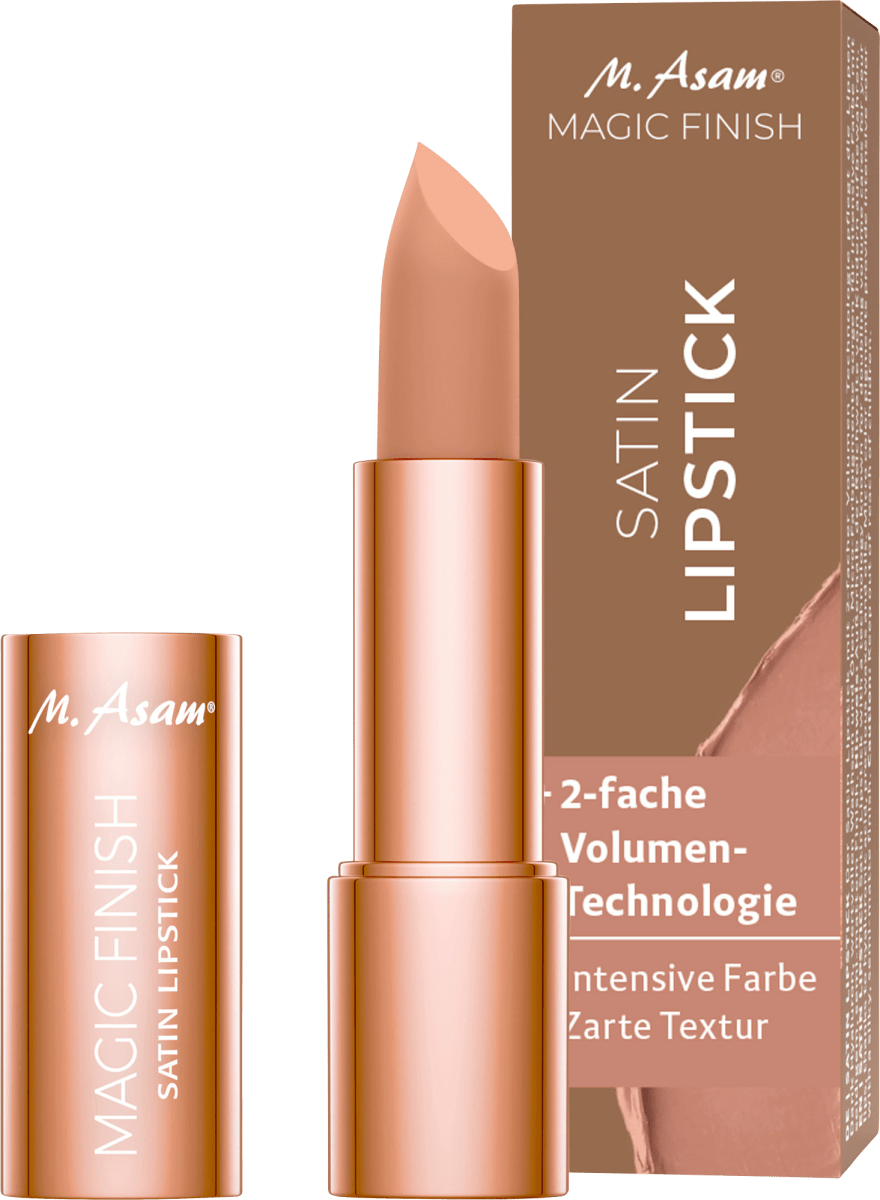 Lippenstift Satin Hazelnut Heaven, 4 g