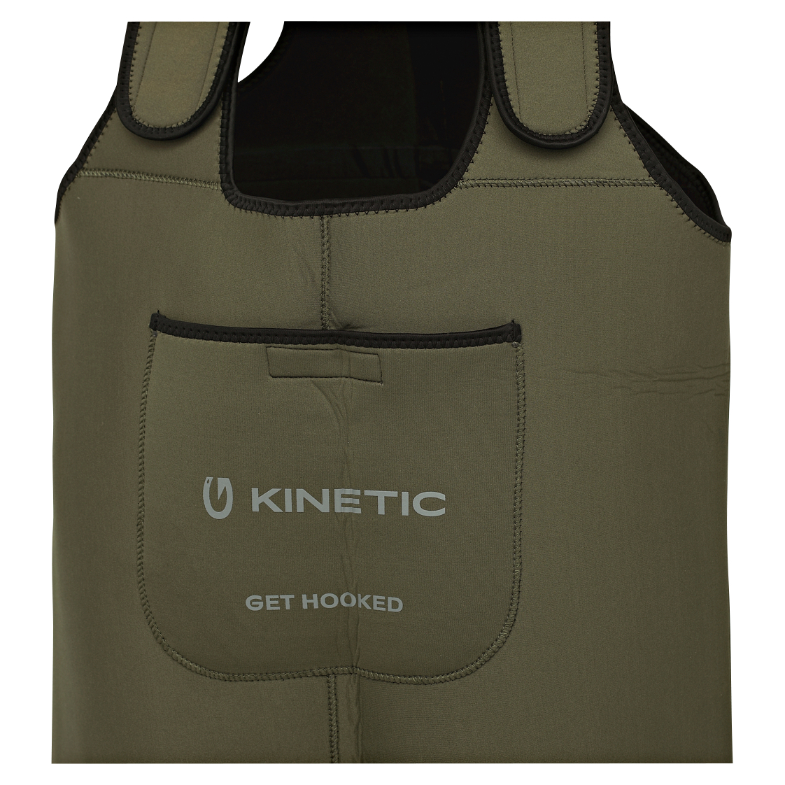 Kinetic Herren Neogaiter Bootfoot Stollen / Profilsohle