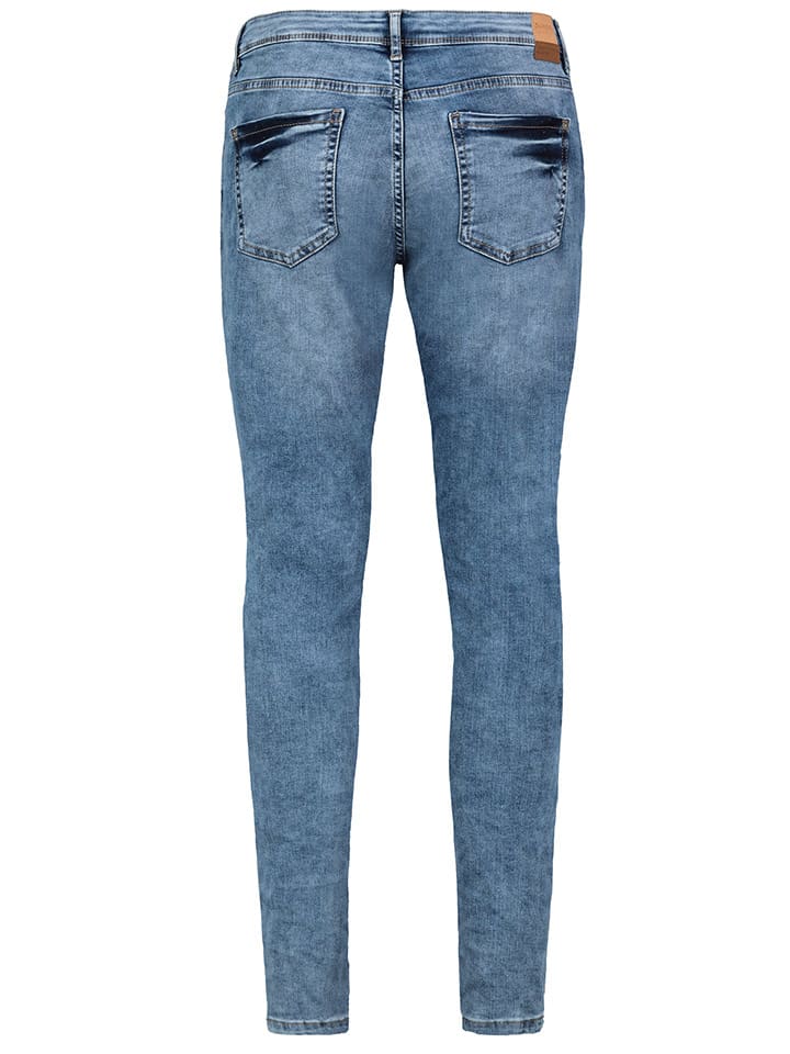 Sublevel Jeans - Skinny fit - in Blau günstig kaufen