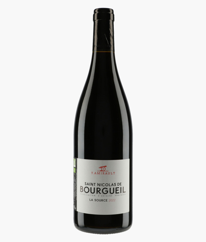 Saint Nicolas de Bourgueil La Source 2022AMIRAULT YANNICK