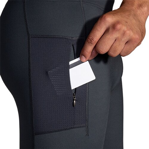 HERREN TIGHTS RUN VISIBLE TIGHT