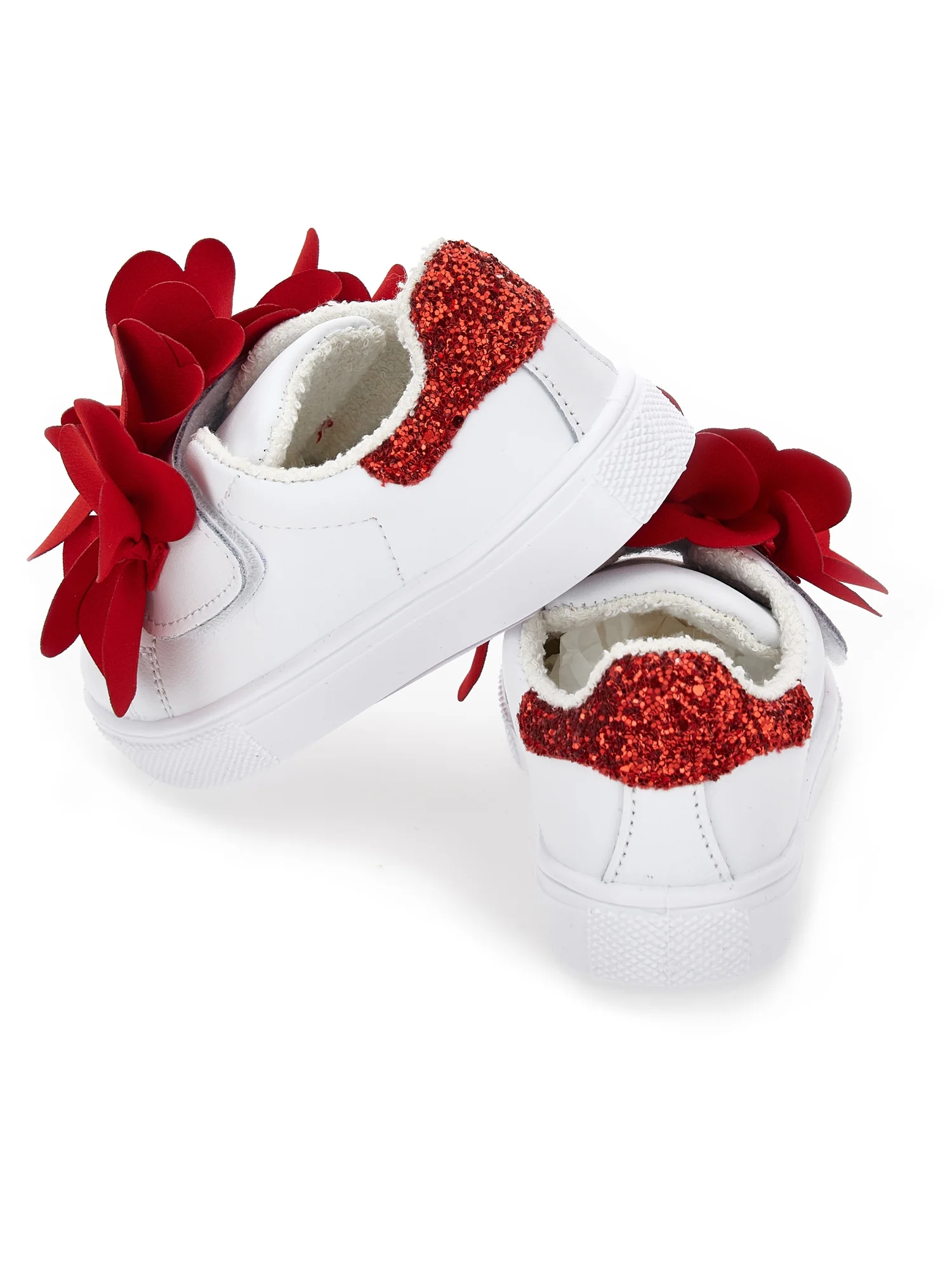 Monnalisa Heart Petals - Zapatillas bajas