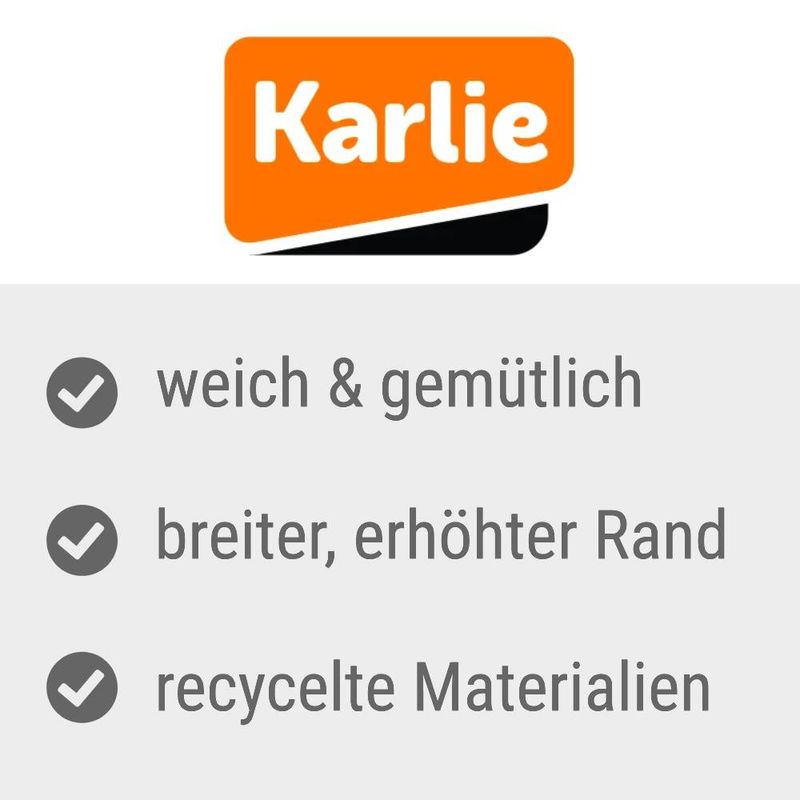 Karlie Liegebett Charly zu TOP-Preisen