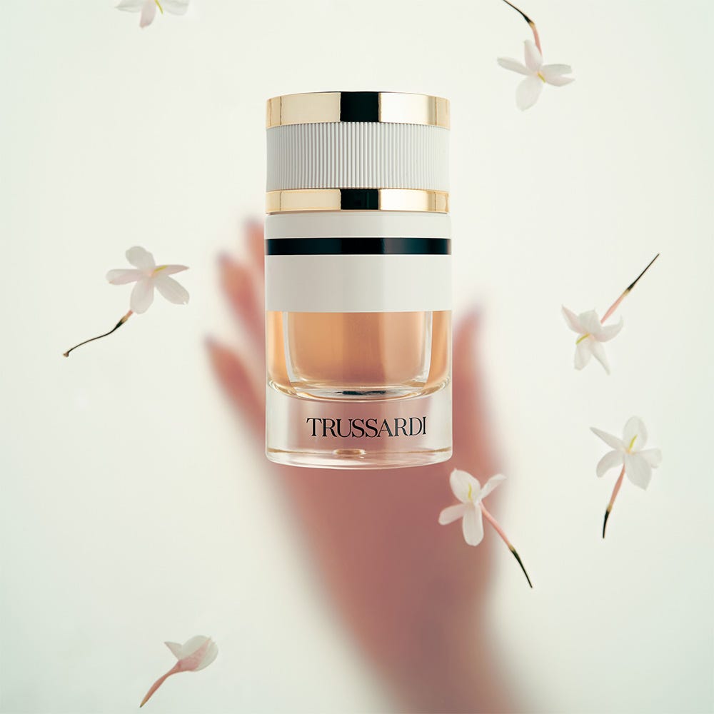 Trussardi Pure Jasmine Life Style Weekend Set