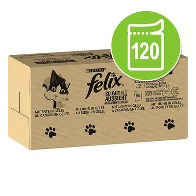 Jumbopack Felix 