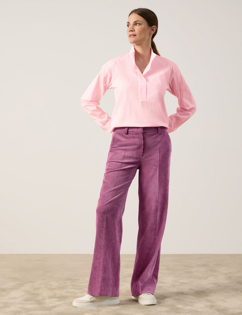 Cordhose MIR꞉JA WIDE LEG