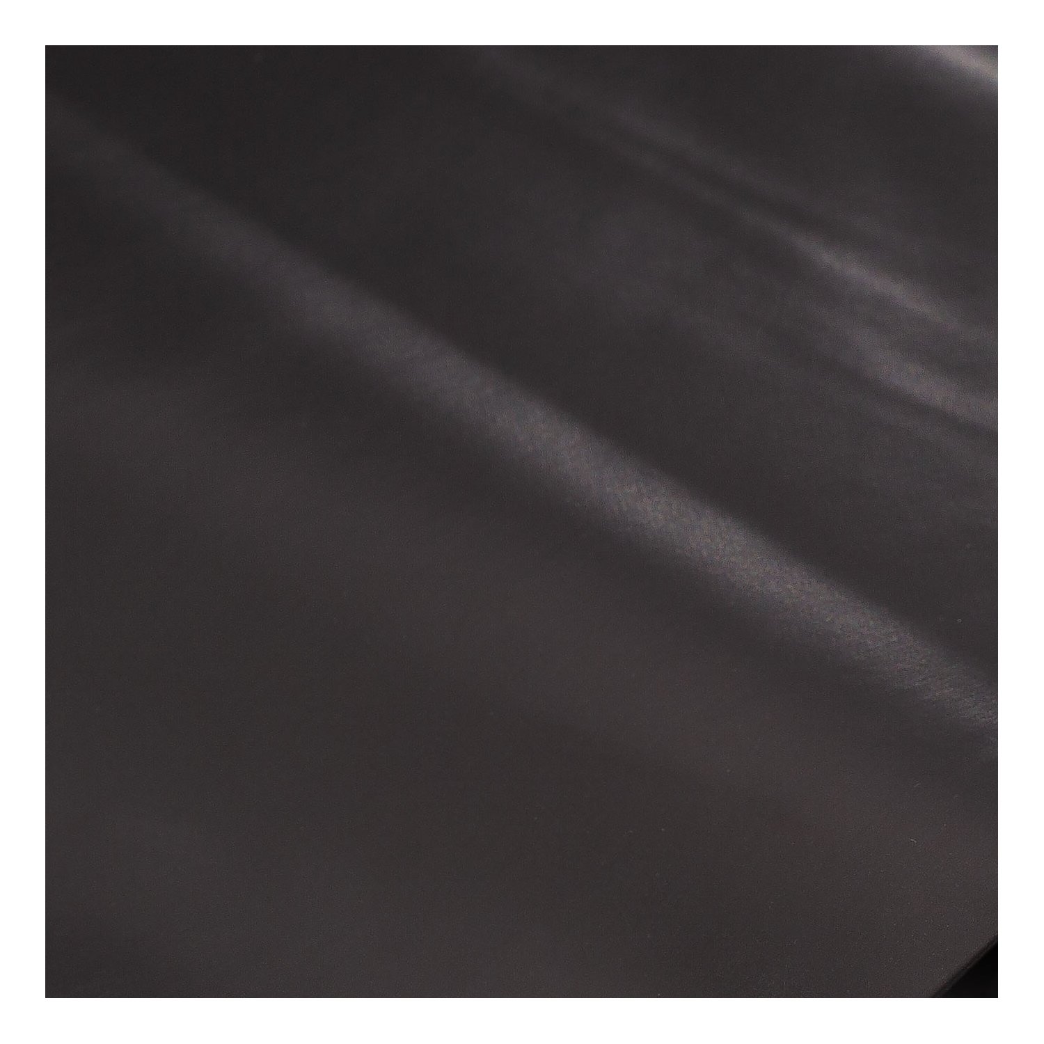 Abwaschbare Tischwäsche/Tafel-Wachstuch, schwarz