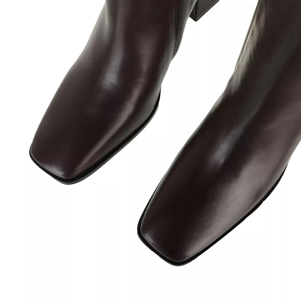 THE KOOPLES Stiefeletten braun Stiefelette