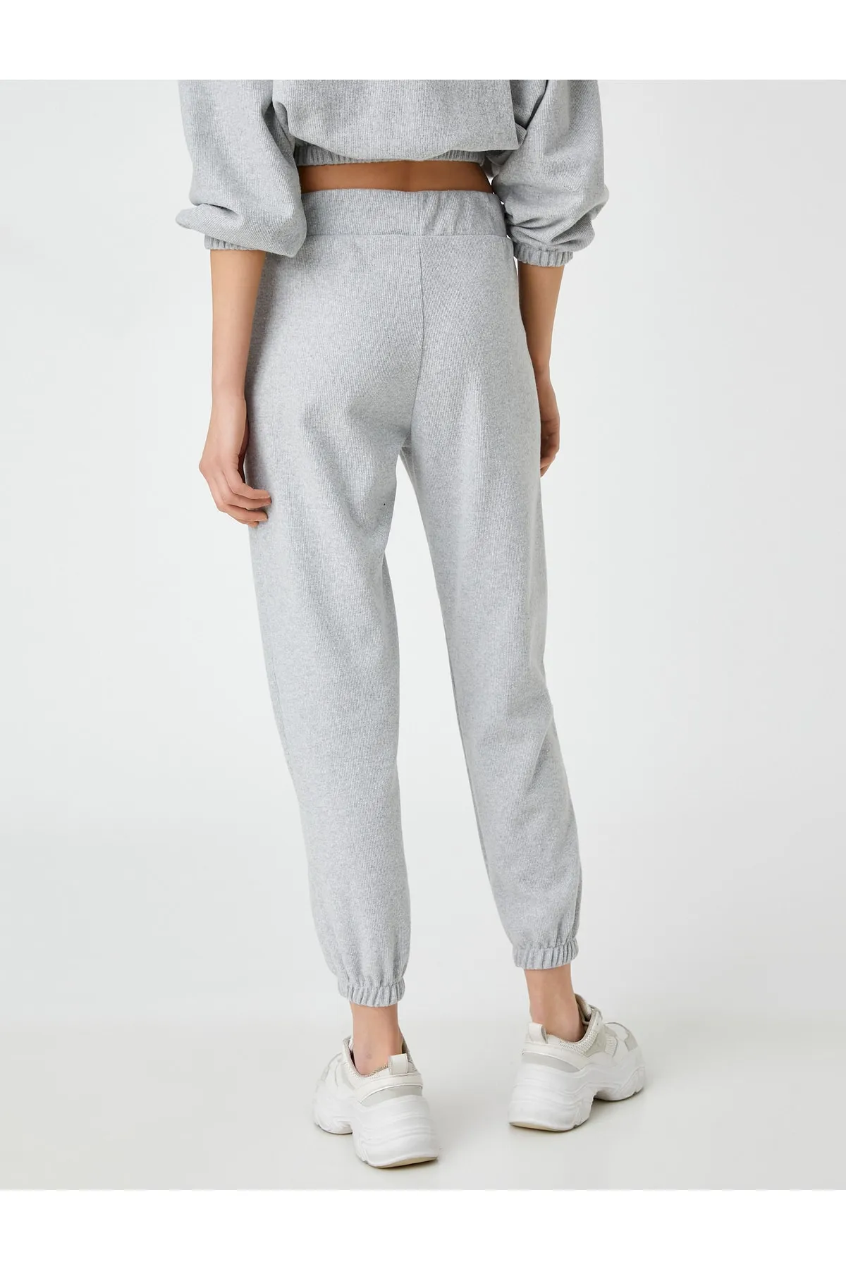 Koton  Jogger-Jogginghose mit elastischem Bund