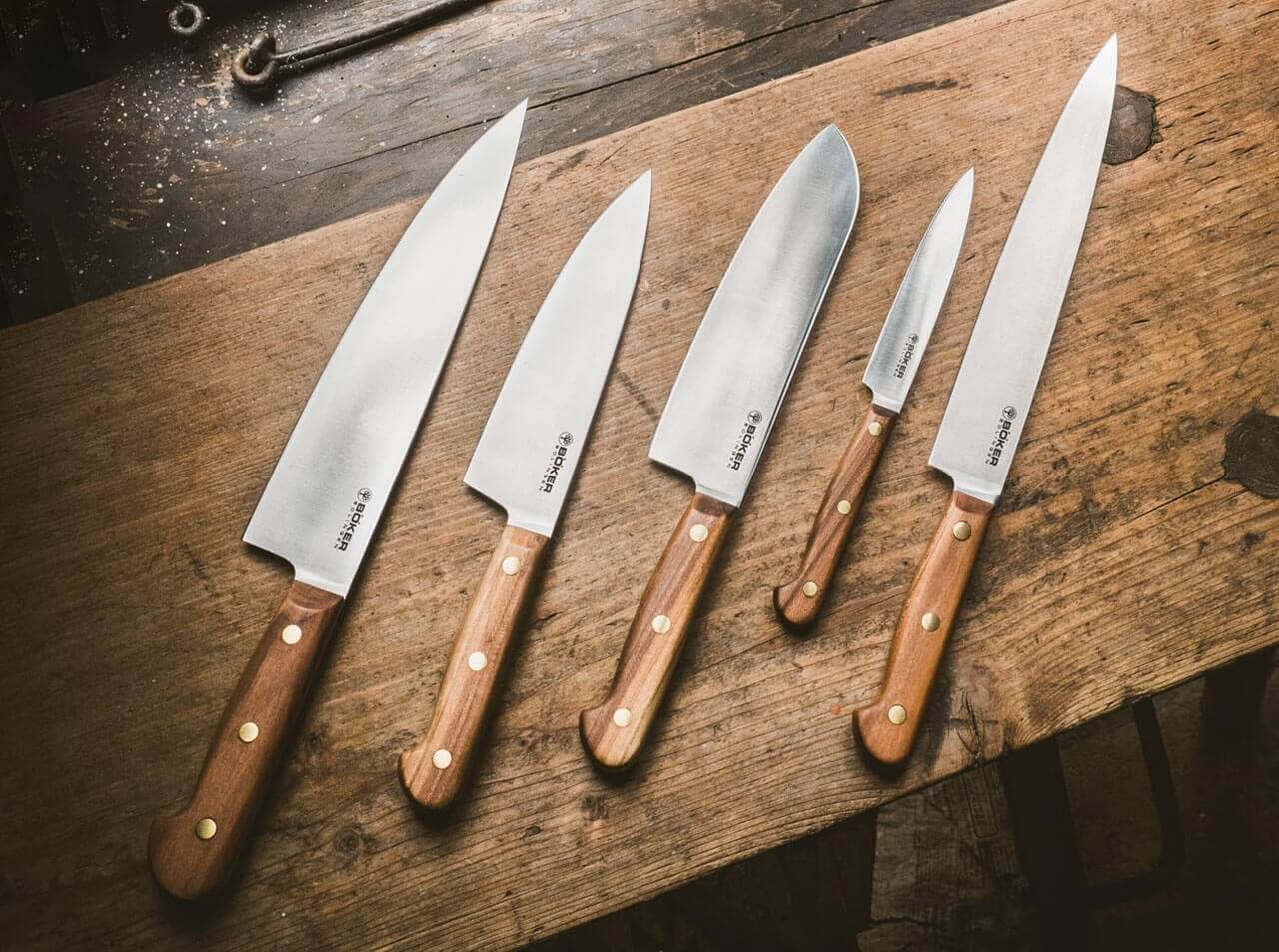 Cottage-Craft Chefmesser Groß
