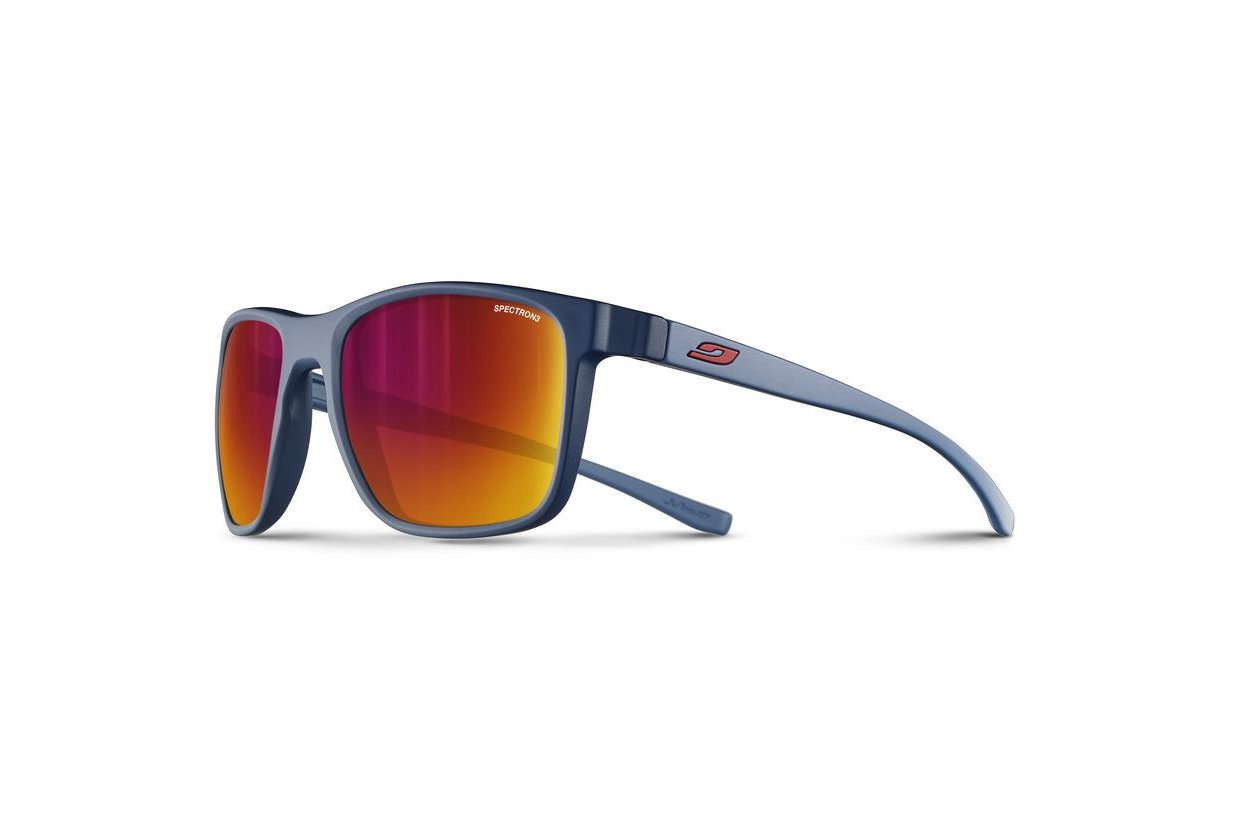 Julbo Trip Matt Blau / Matt Blau - Multilayer Rot