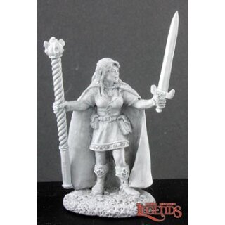 Isedil, Elf Sorceress