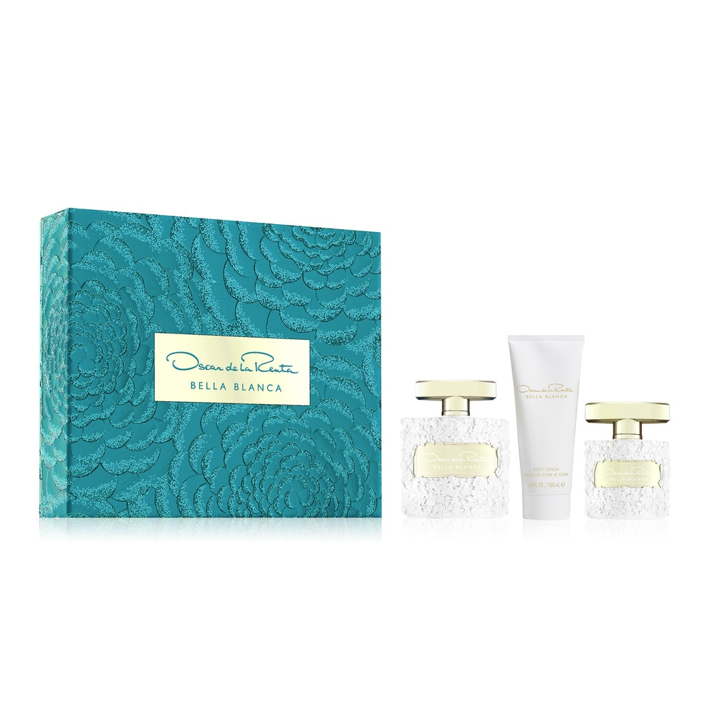 Oscar de la Renta Bella Blanca Coffret