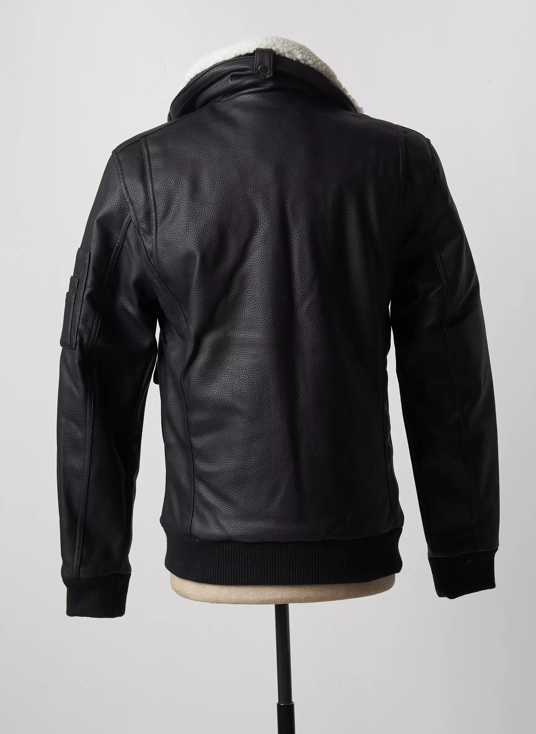 Creeks Blousons Homme couleur noir