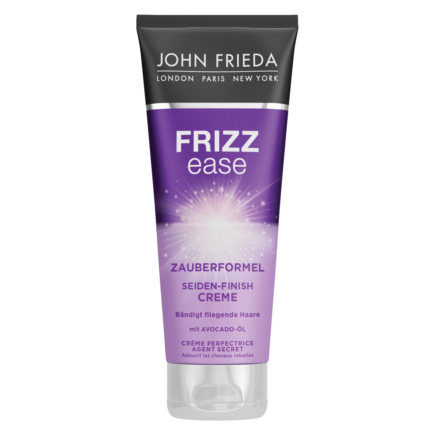 Zauberformel Seiden-Finish Creme