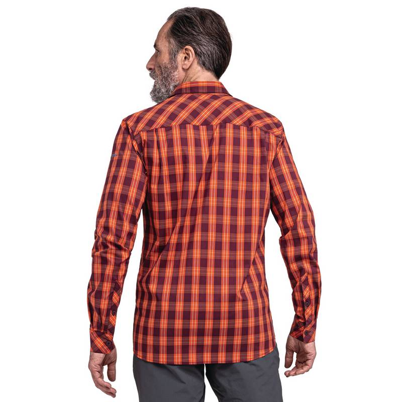 Schöffel Shirt Sobra M Funktionshemd Herren