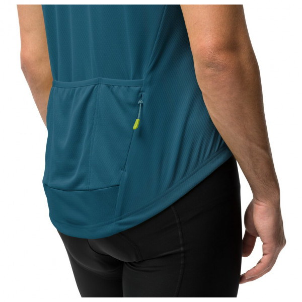 Jack Wolfskin - Morobbia Full Zip T - Radtrikot