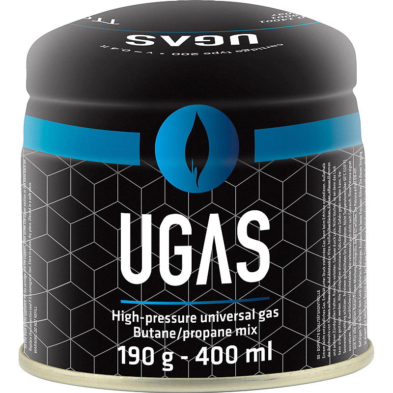 Gassboks 190 g Propan