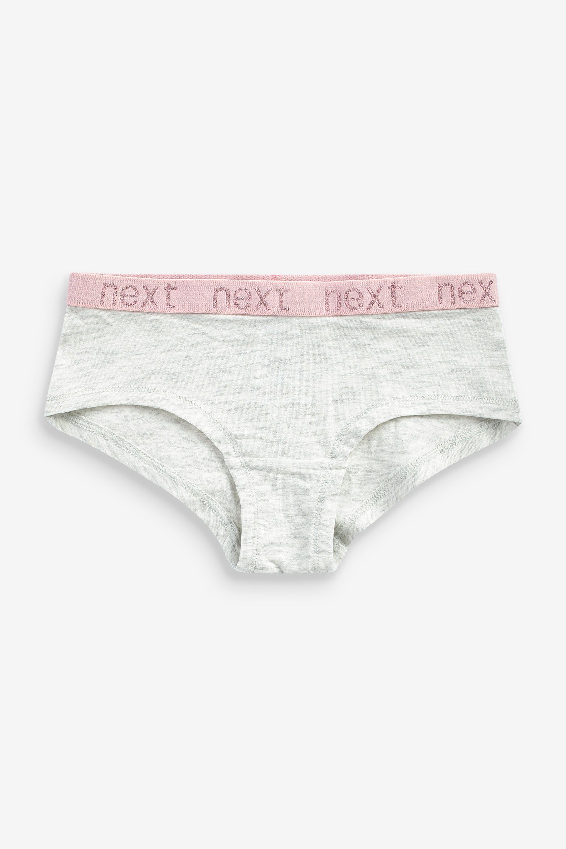 Next Hipster Hüftslips im 7er-Pack (7-St)