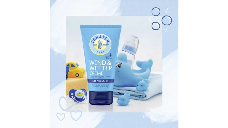 Penaten Wind + Wetter Creme 75 ml