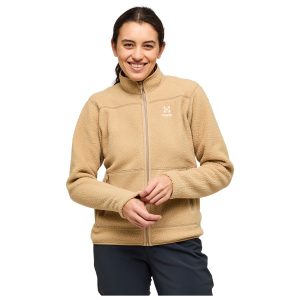 Haglöfs - Women's Mossa Pile Jacket - Fleecejacke