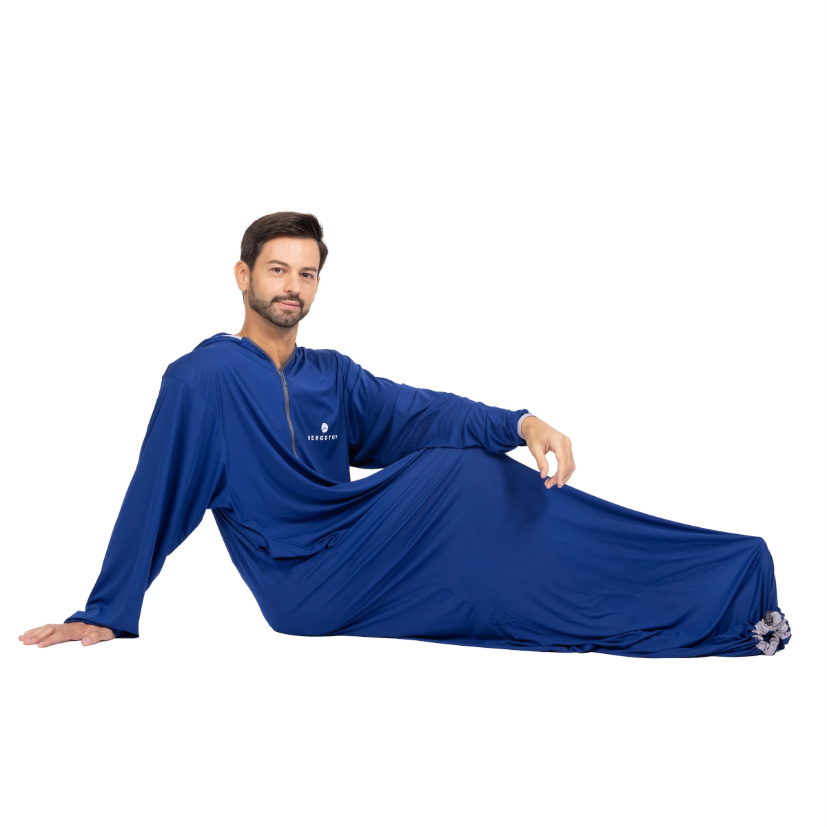 Bergstop L/XL Morgenmantel/Microliner