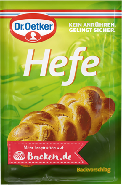 Dr. Oetker Hefe