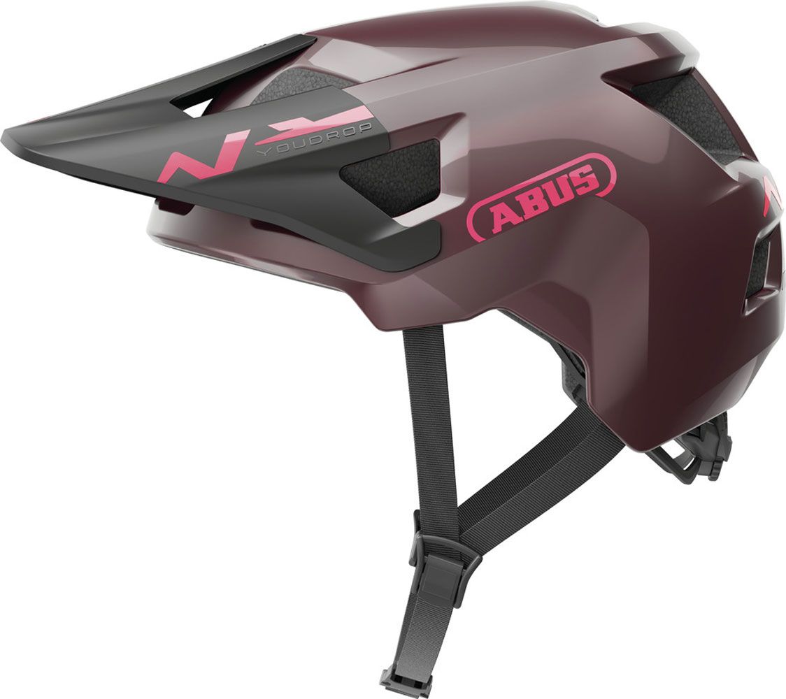 Abus YouDrop - MTB Kinderhelm kaufen | Bike-Discount