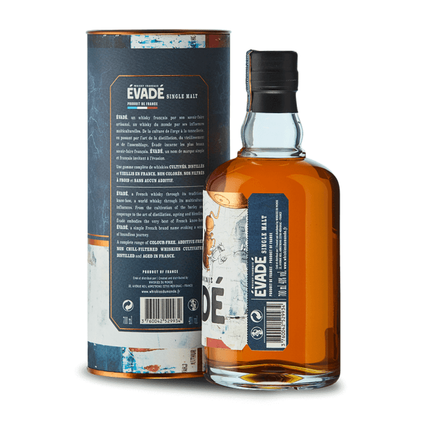 Evadé 40% + Etui