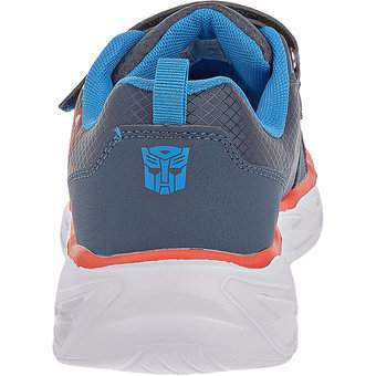 Transformers Sneaker in blau