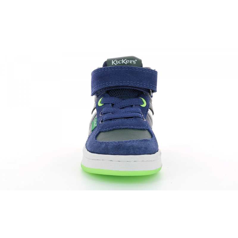 Sneakers hautes synthetique Kicklax