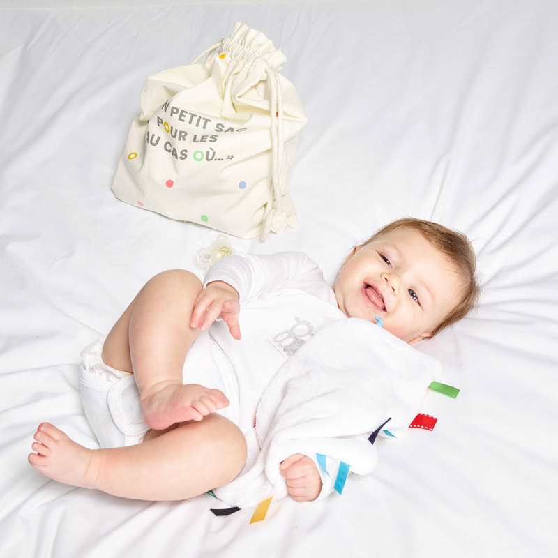 Tote bag naissance