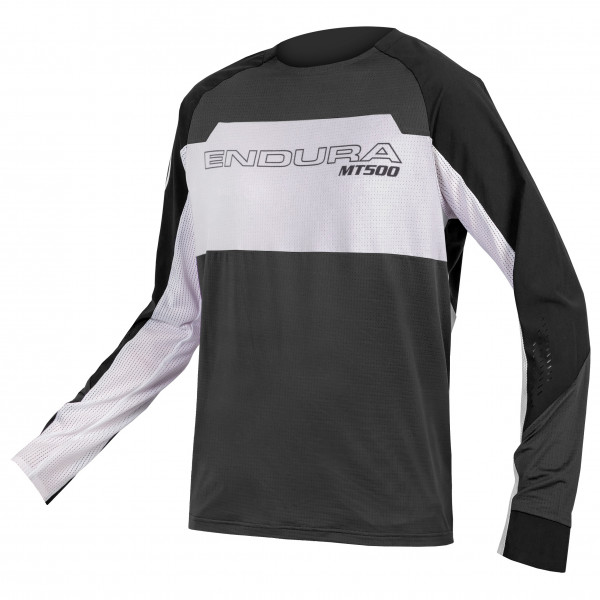 Endura - MT500 Burner Lite Trikot Langarm - Radtrikot