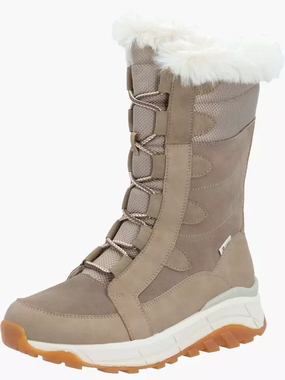 Rieker Damen Schnürstiefel