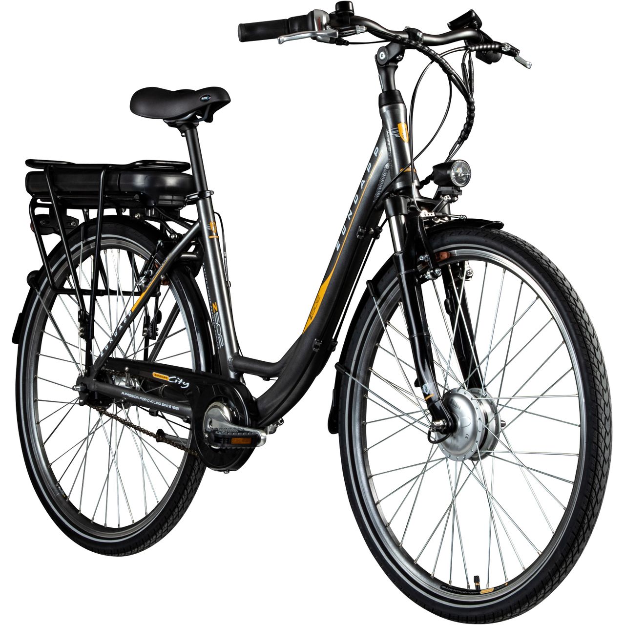 Zündapp Z502 E Bike Damen 28 Zoll Elektrofahrrad ab 155 cm E Fahrrad 7 Gang Damenfahrrad mit Tiefeinstieg