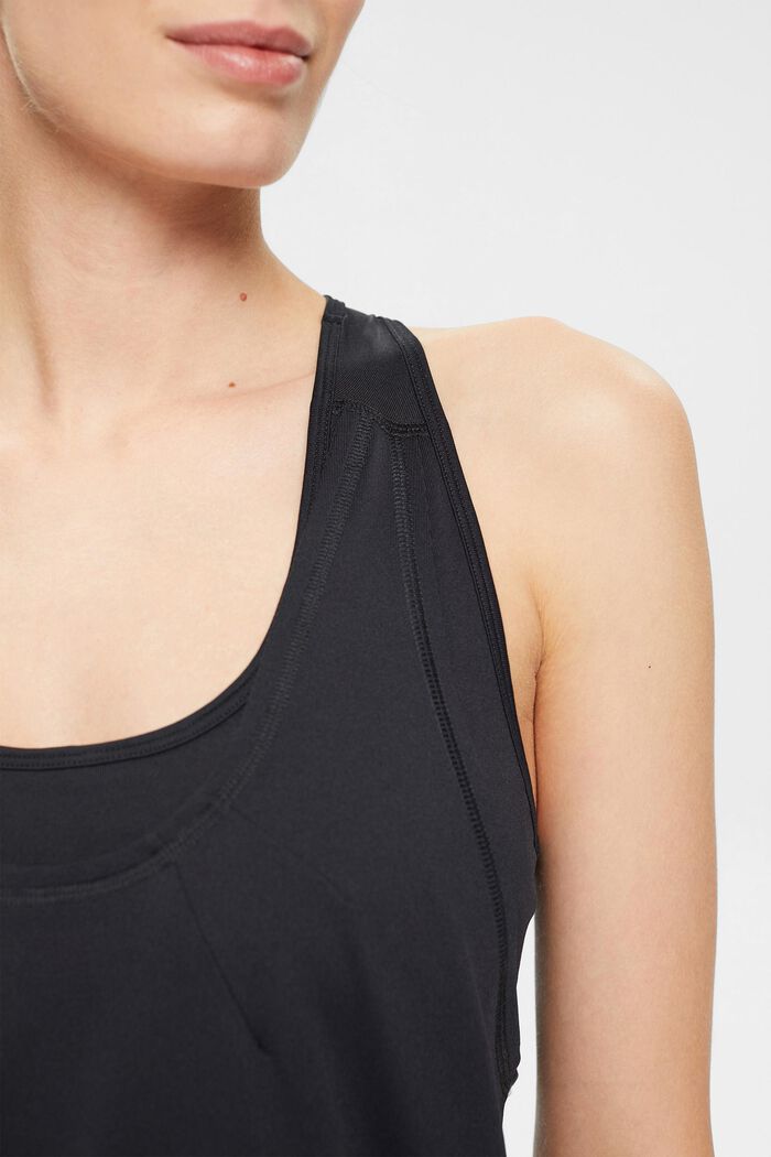 Active Shirt mit E-DRY