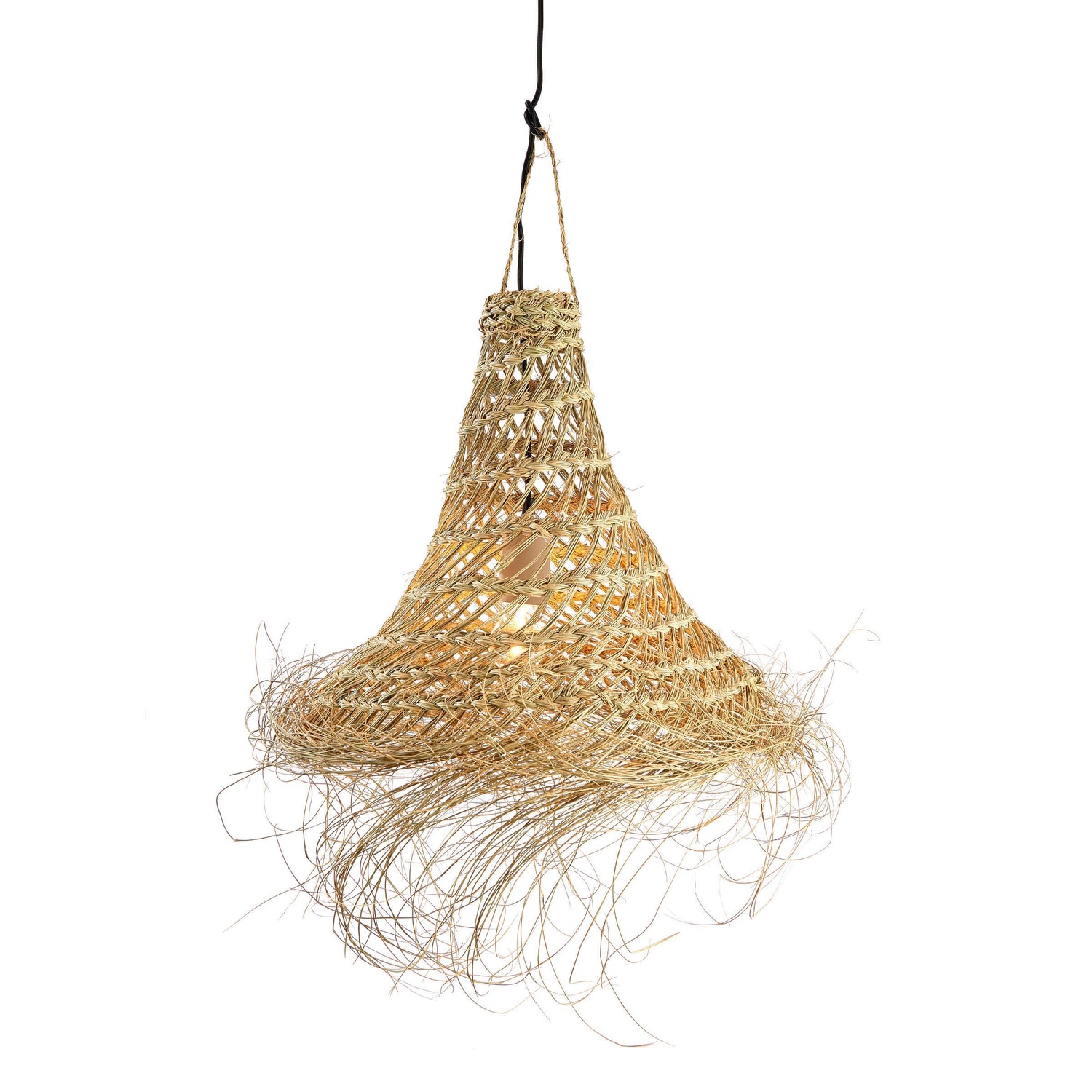 BOMAS Lampenschirm Höhe 40cm
