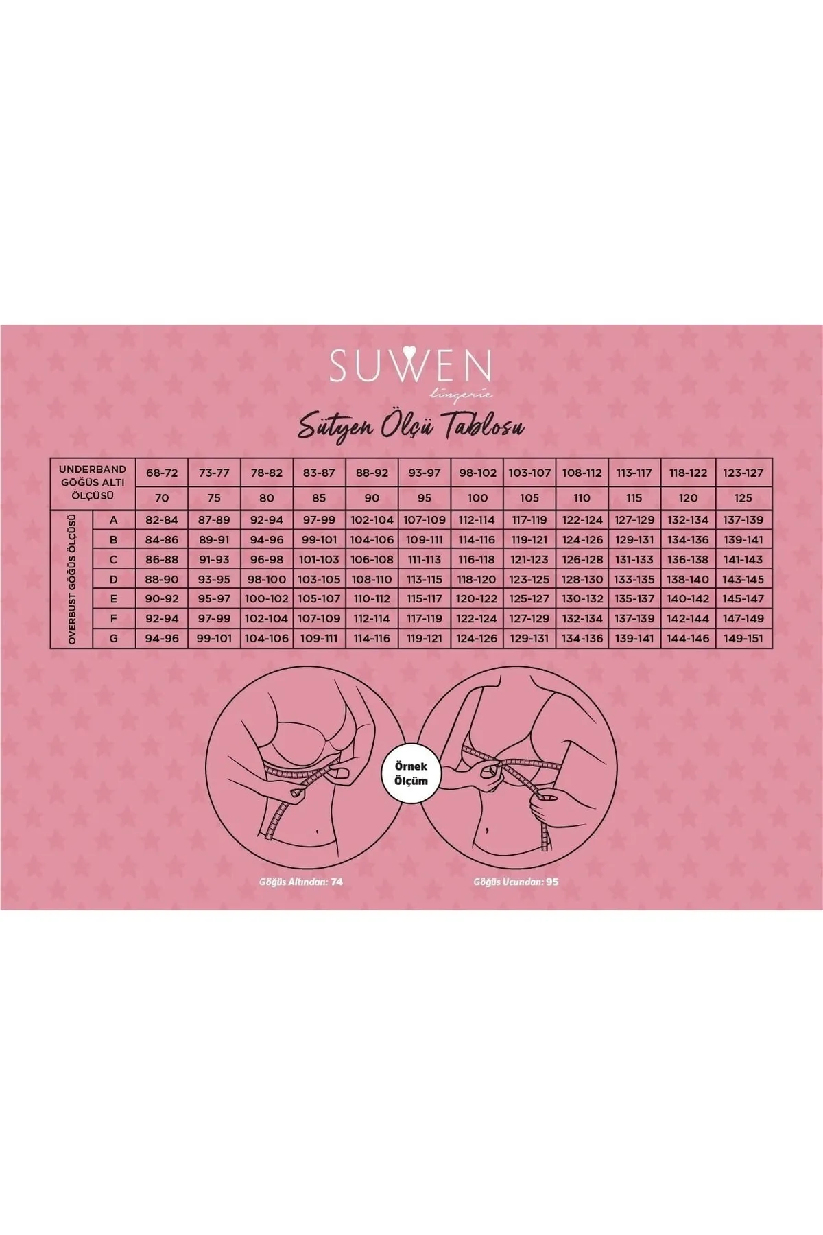 SUWEN  Wonder Push-up-BH