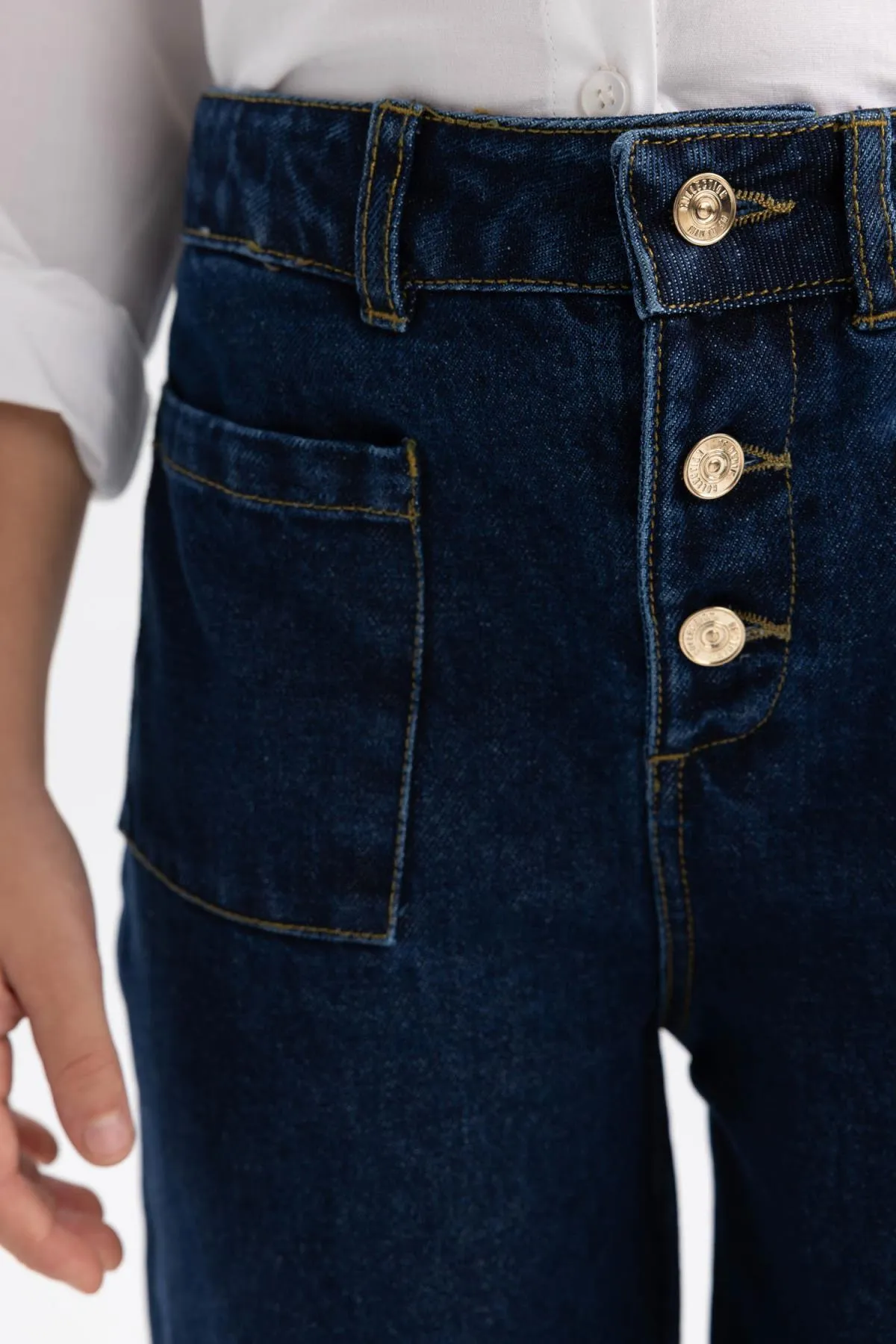 DeFacto  Hose mit weitem Bein für Mädchen