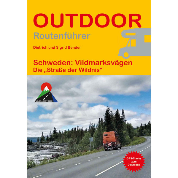 SCHWEDEN: VILDMARKSVÄGEN - Reiseführer